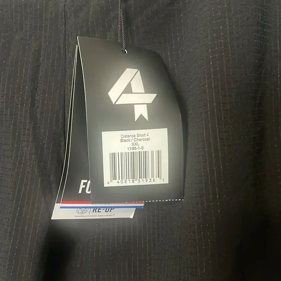 Fourlaps Distance Performance Shorts 4” - Picture 6 of 6